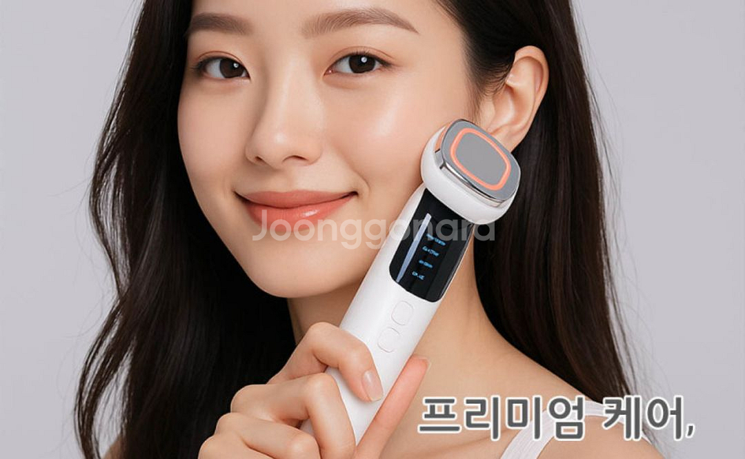 쿠라 갈바닉 마사지기 팝니다--2