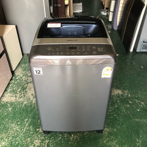 대우 마이크로버블 15키로 통돌이세탁기