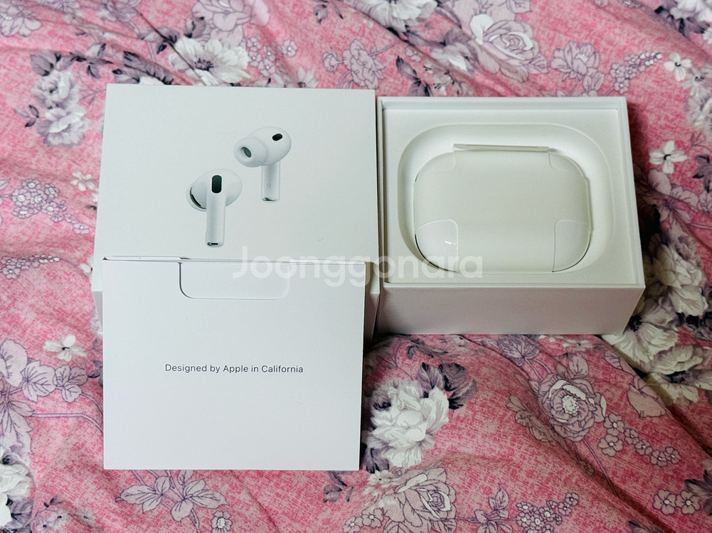 (급처) 에어팟 프로3세대 단순개봉--0