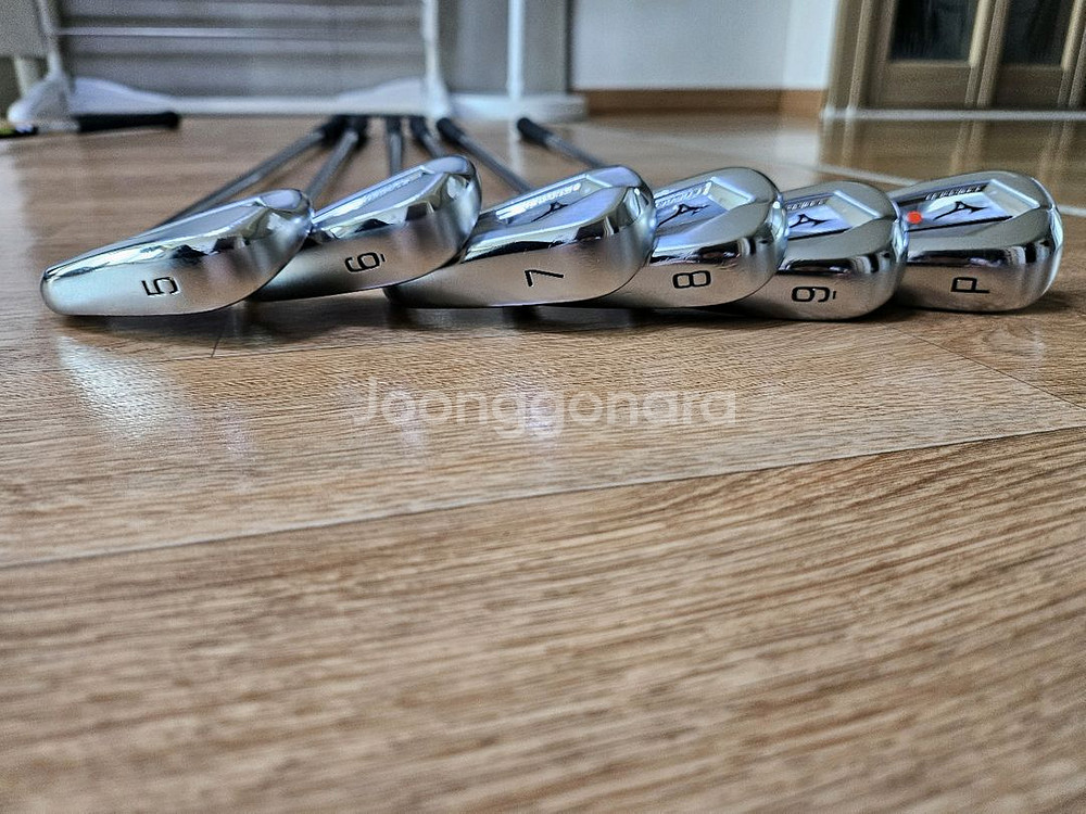 미즈노 아이언 세트--0