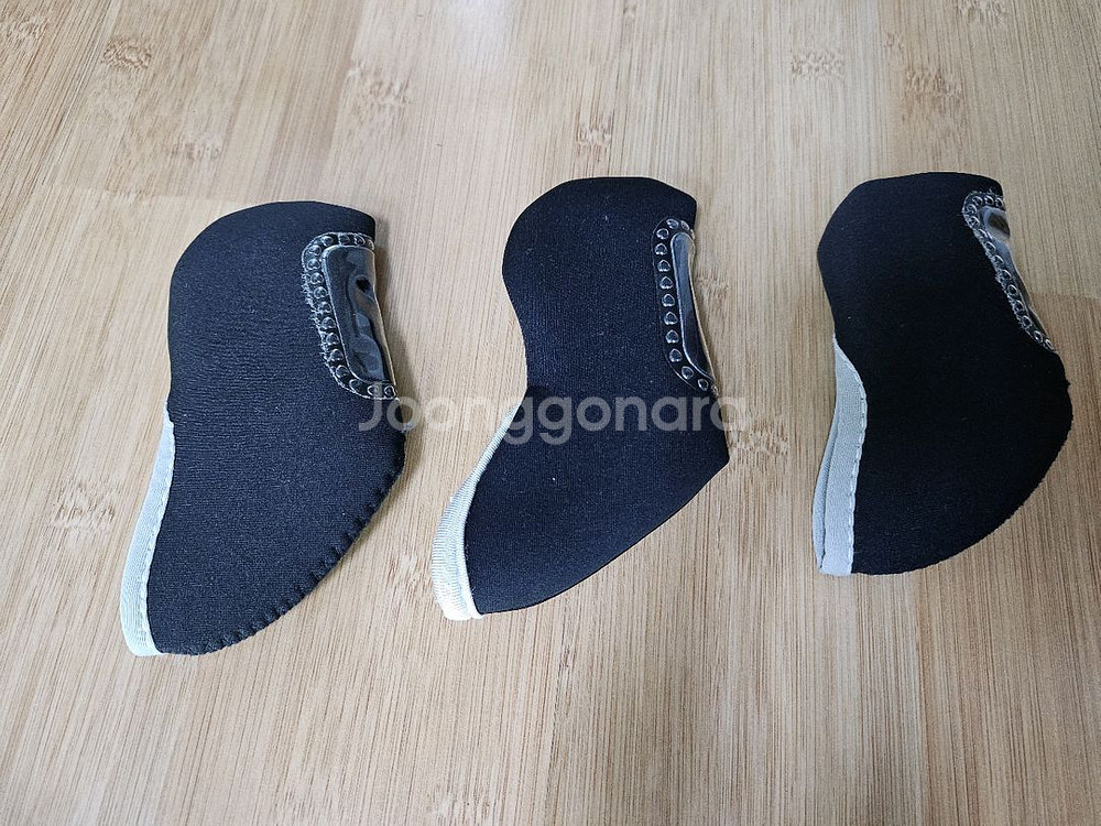 미즈노 아이언 세트--3