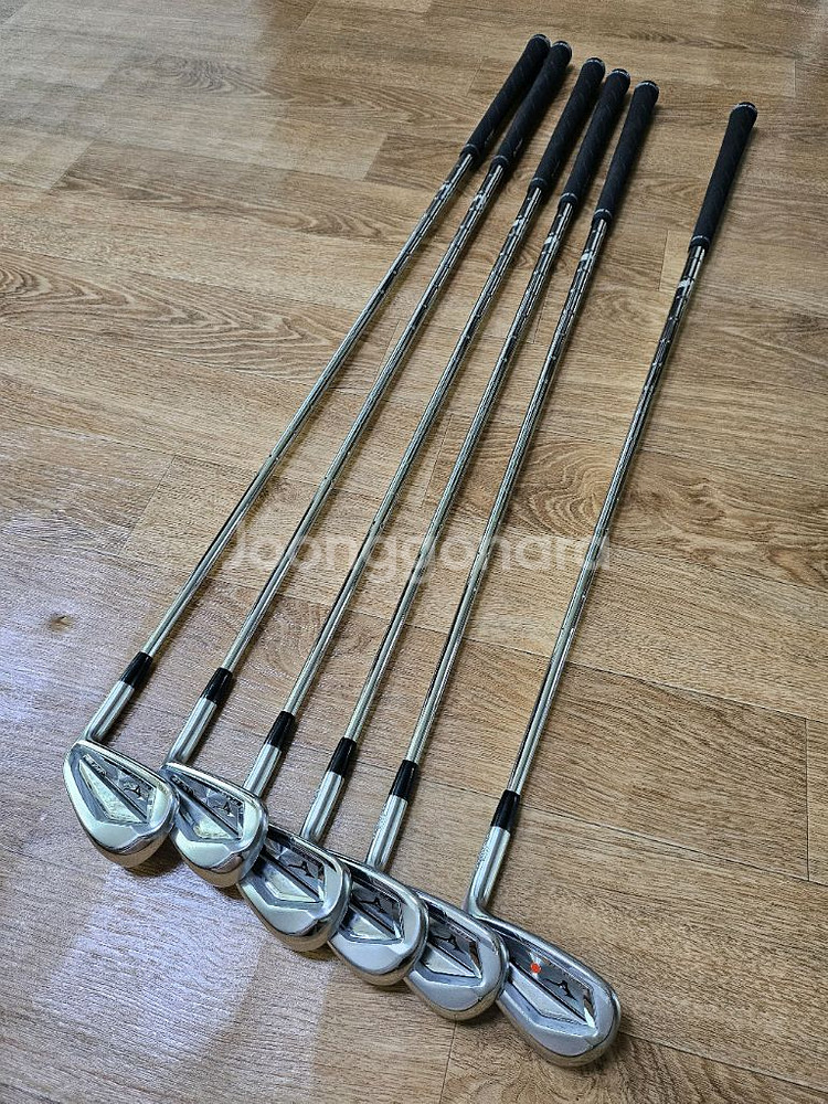 미즈노 아이언 세트--1