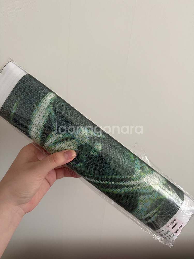 귀칼 사네미 보석십자수--1