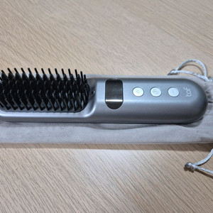 타프 인피니티 무선 헤어 스타일러, 빗고데기 판매합니다.