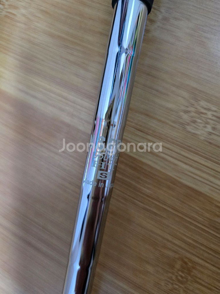 미즈노 아이언 세트--2