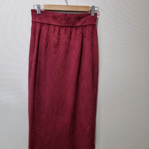 PINKO 벨벳 펜슬 스커트 (STYLED IN ITALY)새상품