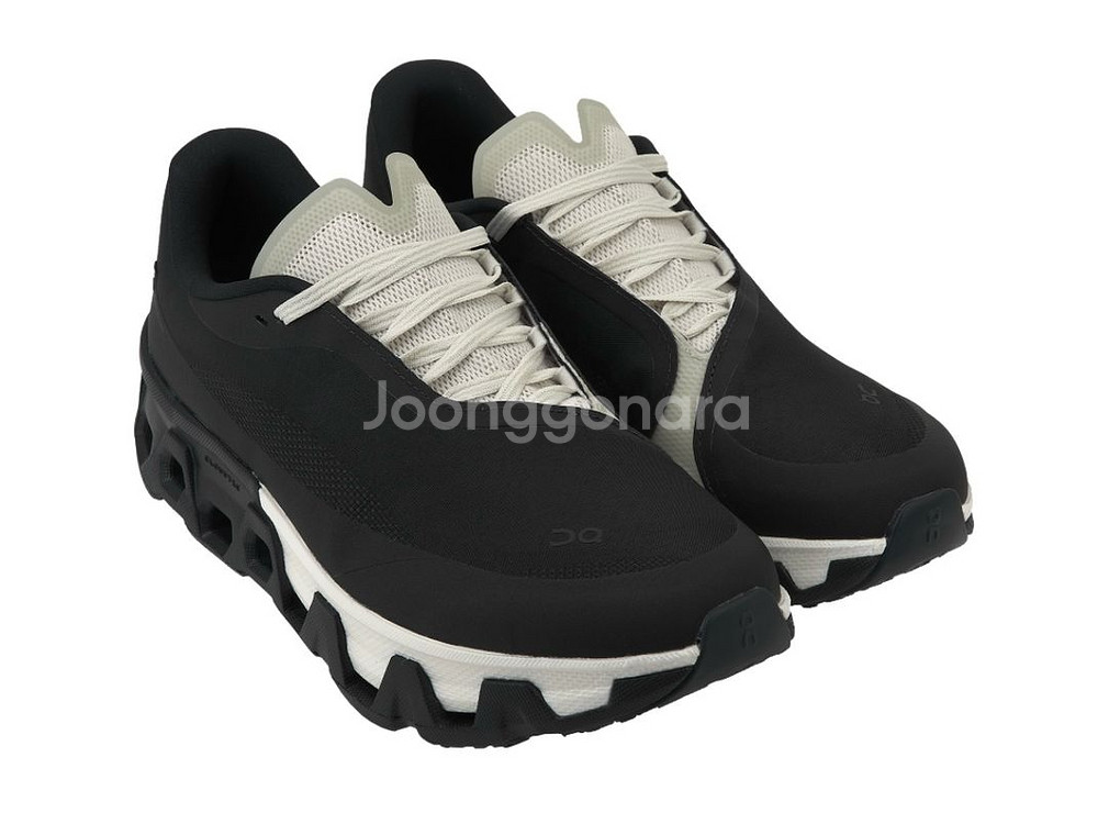 (280)온러닝 파프 paf 클라우드 몬스터 하이퍼 블랙--0