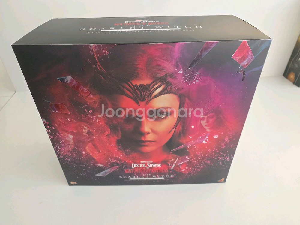 핫토이 스칼렛 위치 디럭스 팝니다--0