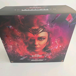 핫토이 스칼렛 위치 디럭스 팝니다