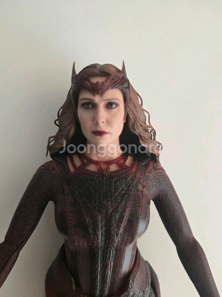 핫토이 스칼렛 위치 디럭스 팝니다--3