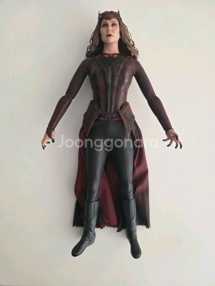 핫토이 스칼렛 위치 디럭스 팝니다--4