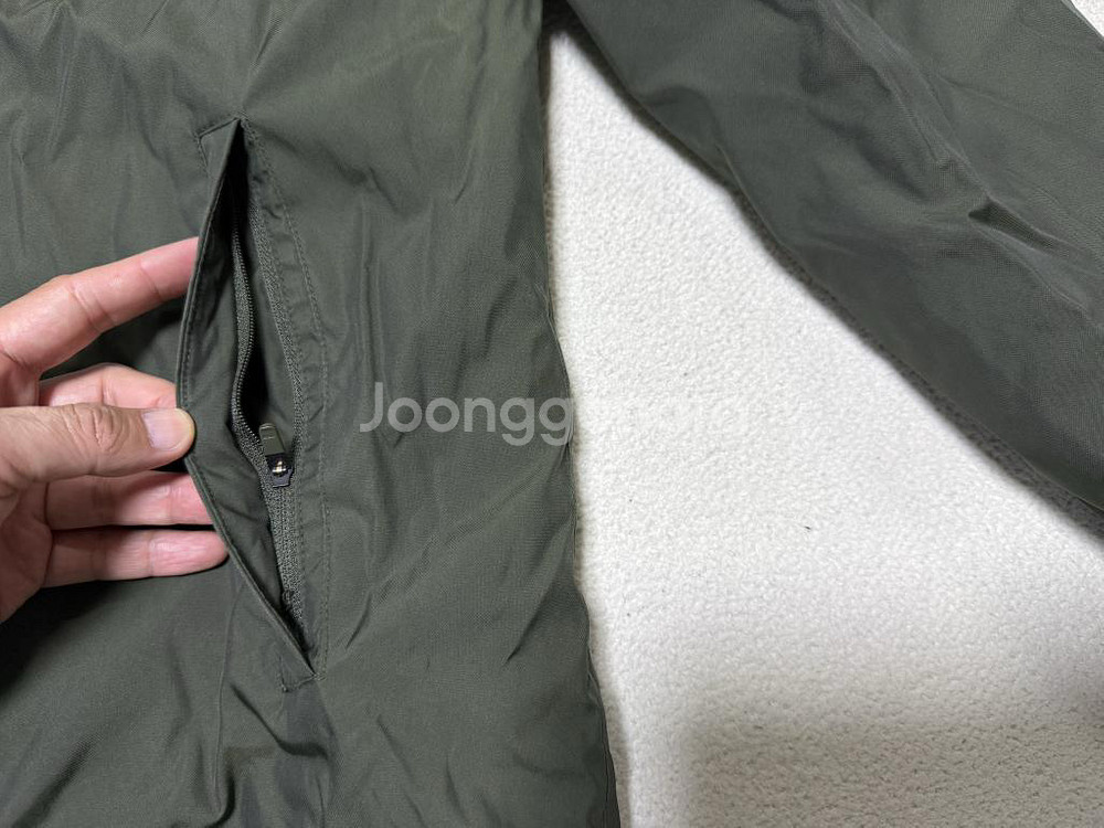 K2 경량패딩 자켓 남성용 105사이즈--1