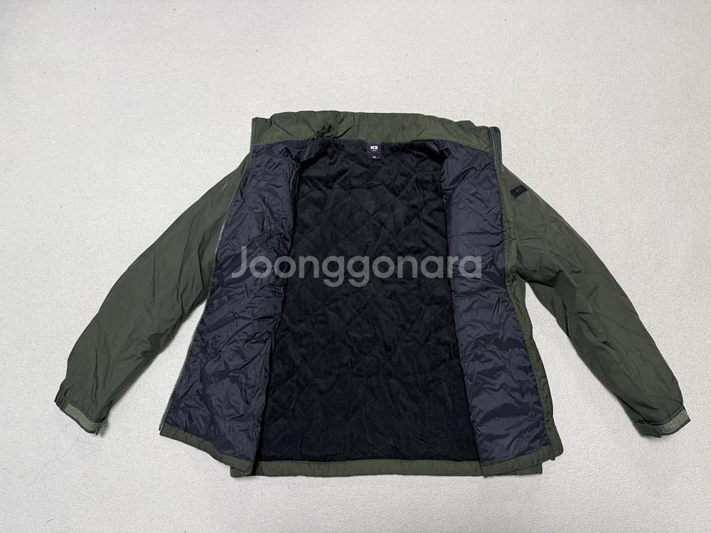 K2 경량패딩 자켓 남성용 105사이즈--2