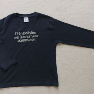 자라 키즈 긴팔 티셔츠 130사이즈 (8-9T)