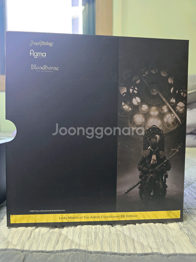 피그마 블러드본 마리아bx버전 팝니다--0