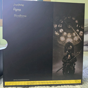 피그마 블러드본 마리아bx버전 팝니다