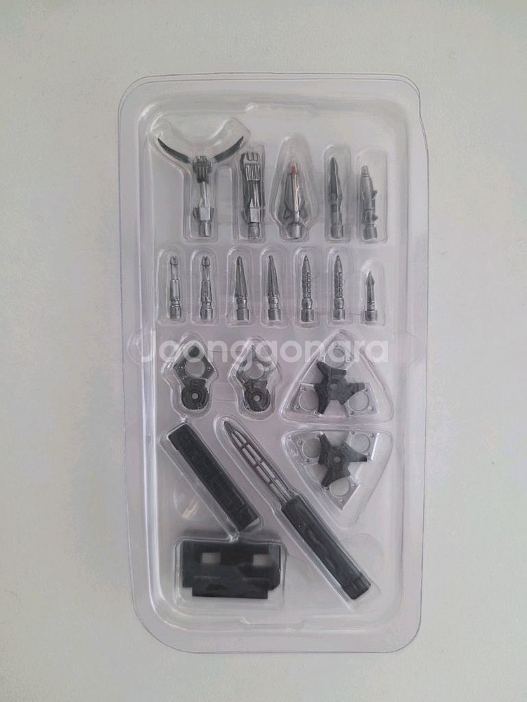 핫토이 호크아이 디럭스 팝니다--3