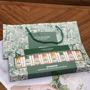 록시땅 핸드크림 8종 컬렉션 세트 이미지