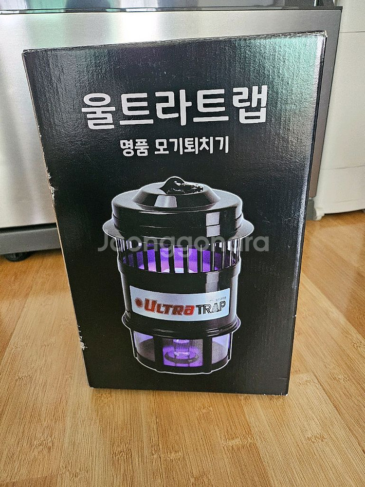 울트라트랩 모기퇴치기--1