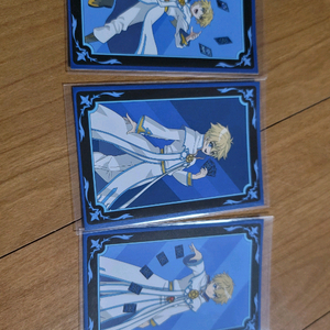 신비아파트 리부팅 스토리 한정 포카 리온 레이몬드 판매합니다