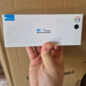 존스보nc1 램방열판 이미지