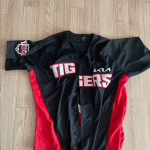 기아타이거즈 야구 유니폼 XL