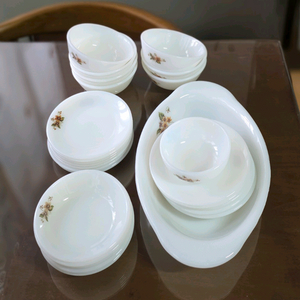 창희유리 밀크글라스 24P,개당가 이미지