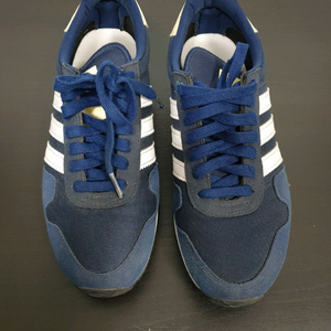 아디다스 블루 USA 84 260사이즈
