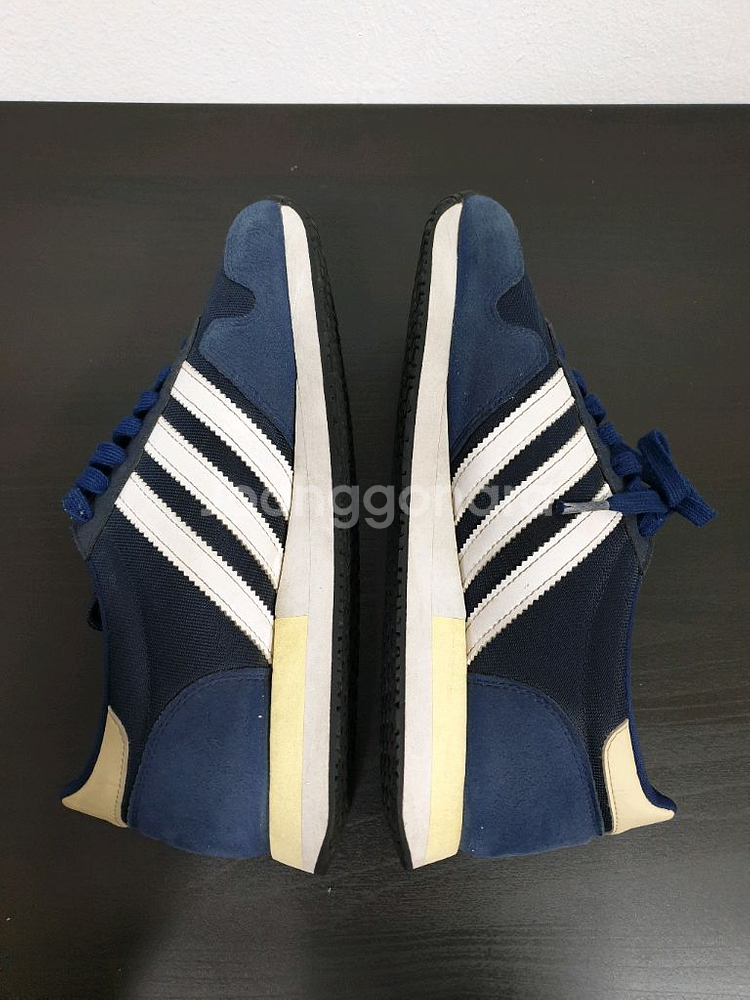 아디다스 블루 USA 84 260사이즈--4