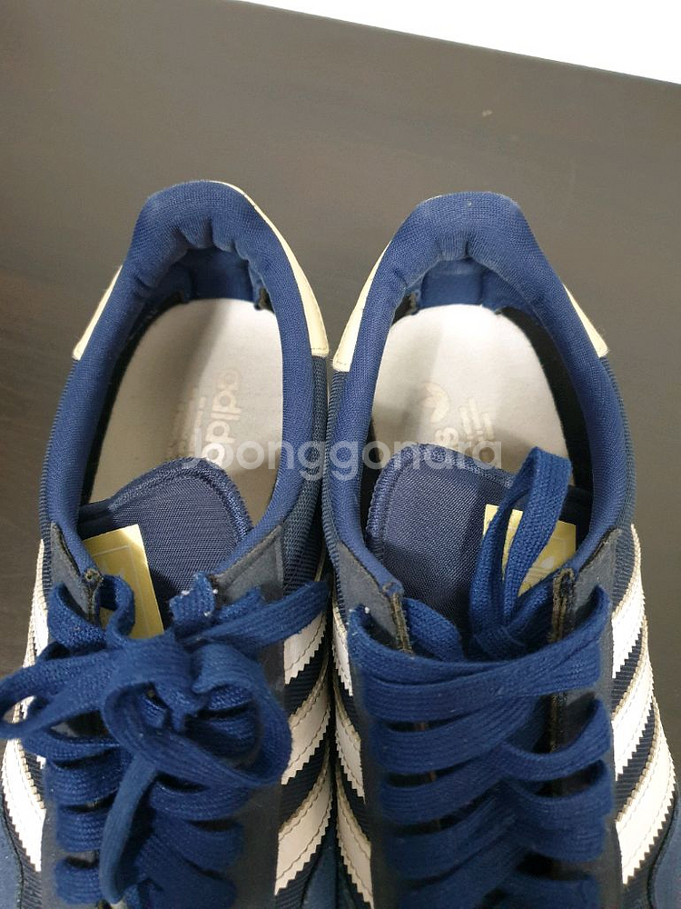 아디다스 블루 USA 84 260사이즈--7