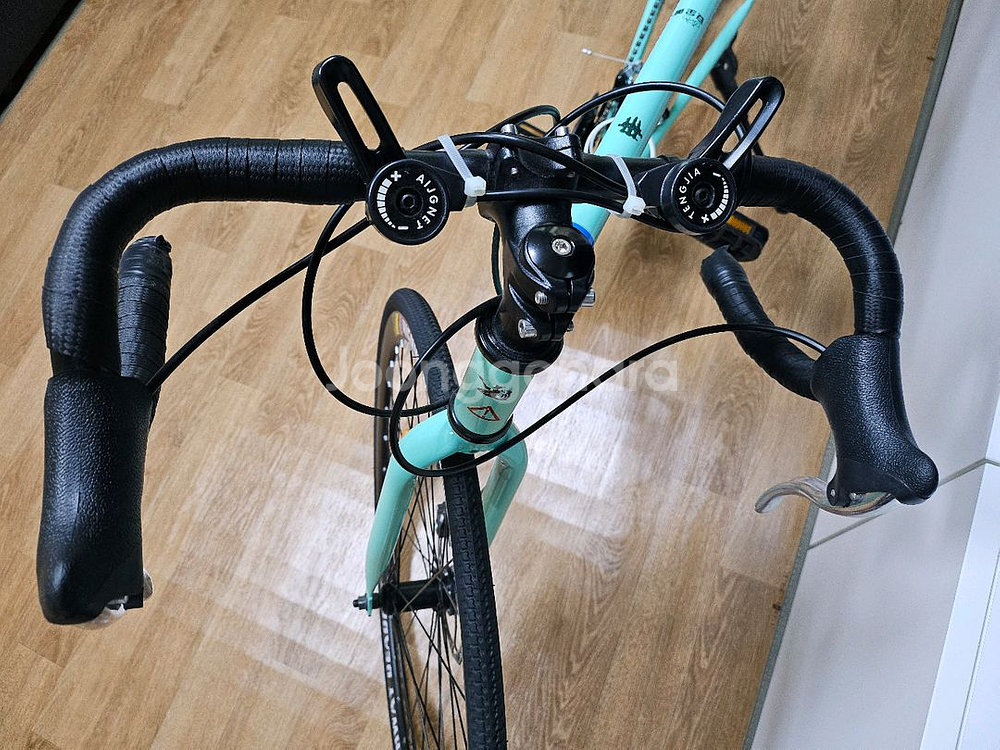 HIGHWAY DEADFLY 민트 로드 자전거--2