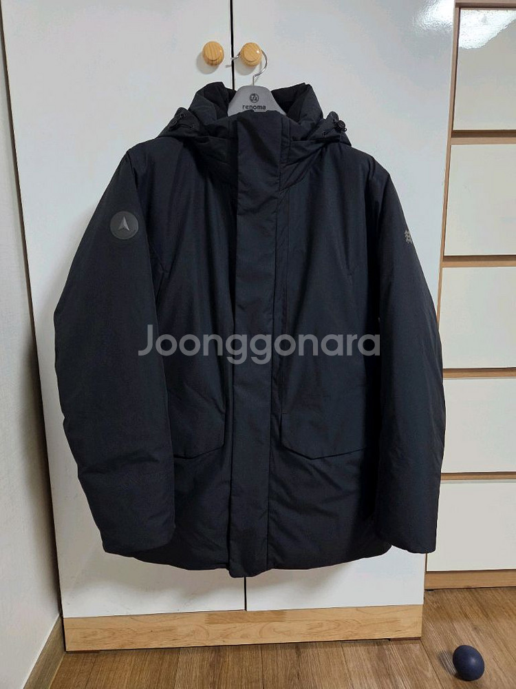 코오롱스포츠 안타티카 23FW,스탠다드--0