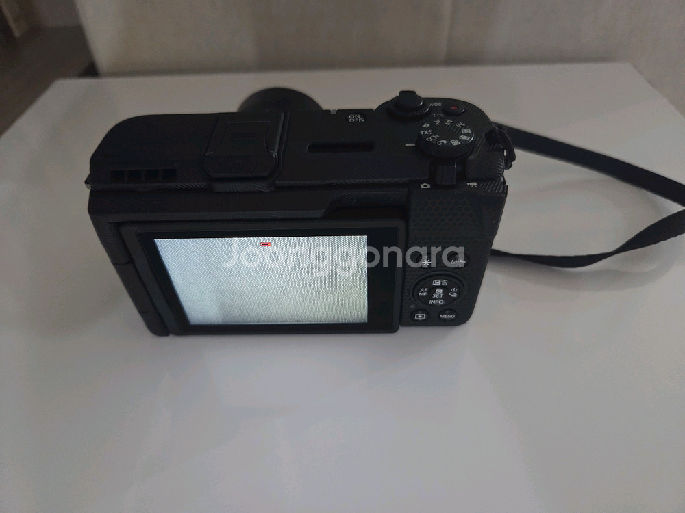 캐논 파워샷 Powershot V1 카메라 판매--2