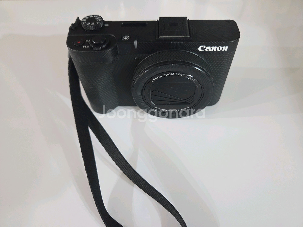 캐논 파워샷 Powershot V1 카메라 판매--0
