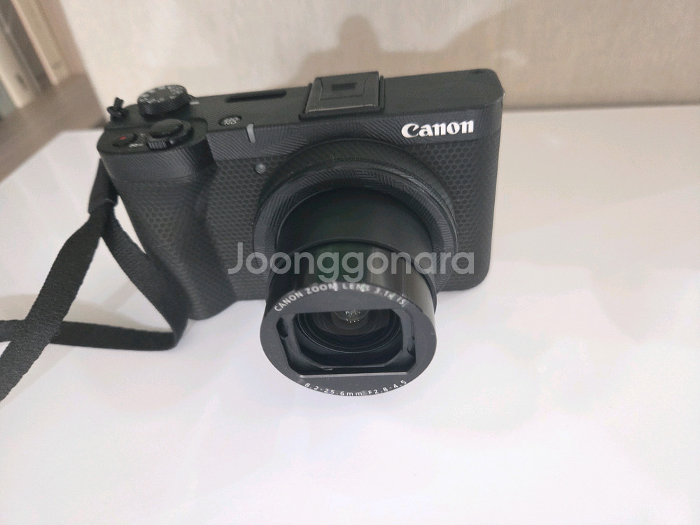 캐논 파워샷 Powershot V1 카메라 판매--3