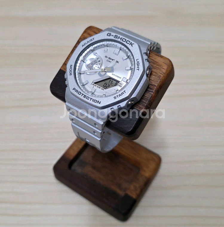 지샥. GA-2100FF-8ADR.--0