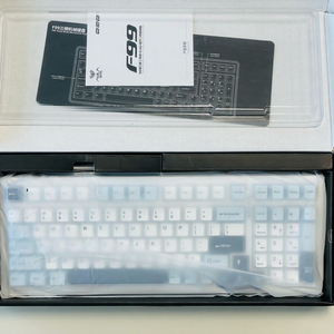 Aula 독거미 F99 경해축