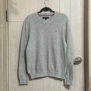 타미힐피거 남성 니트티 M(95-100)사이즈