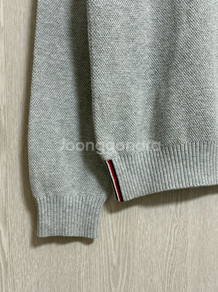 타미힐피거 남성 니트티 M(95-100)사이즈--4