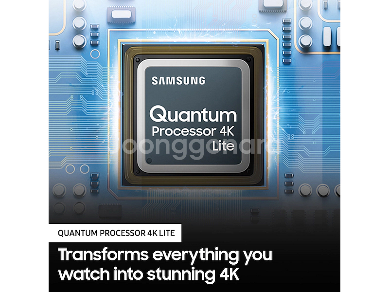 최신 삼성 50인치 QLED 4K 스마트 TV 특가한정--8