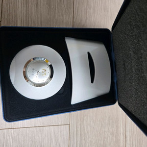 박근혜 대통령 탁상시계 새상품 택포