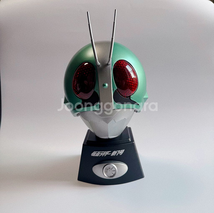 희귀) 가면라이더 1호 세트--1