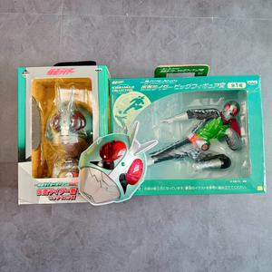 희귀) 가면라이더 1호 세트