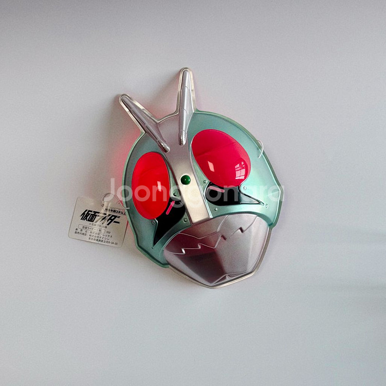 희귀) 가면라이더 1호 세트--4