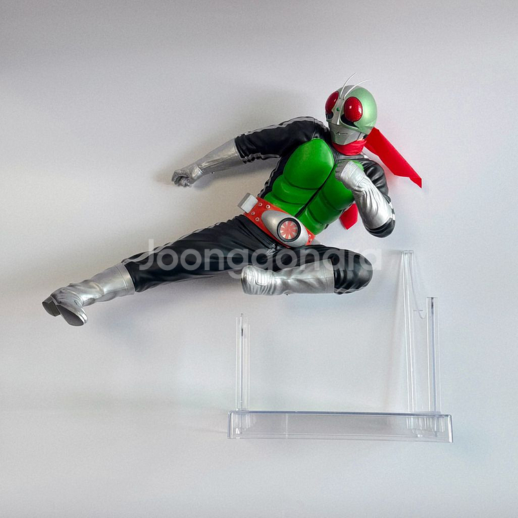 희귀) 가면라이더 1호 세트--6