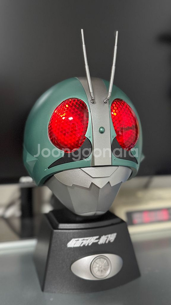 희귀) 가면라이더 1호 세트--3