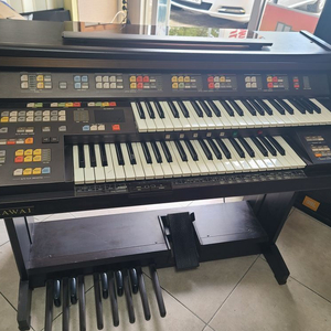 카와이 SR-3 전자2단올겐