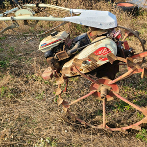 800관리기 비닐피복기 수리용 부품용