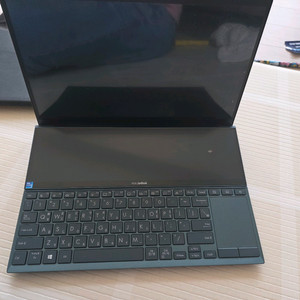 ASUS UX482E 노트북 젠북듀오