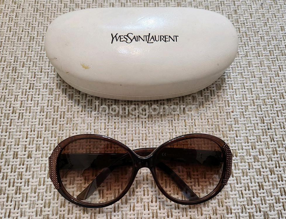 입생로랑 선글라스 (반값택포 2.3만)--6